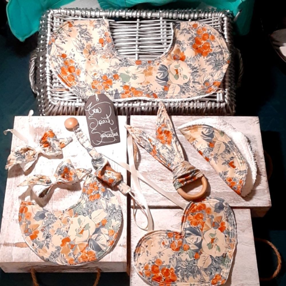 NEW: Vintage Babygirl set! For Newborns or babydoll...